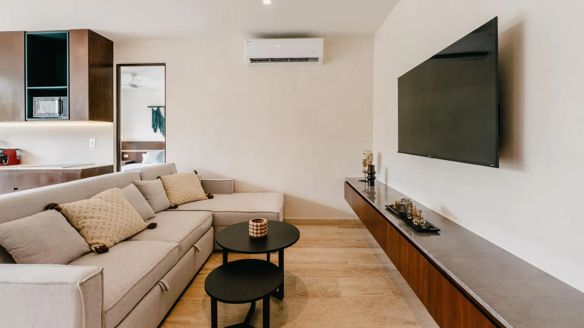 شقة Luxury Penthouseprivate Rooftop Poolconcierge تولوم المكسيك
