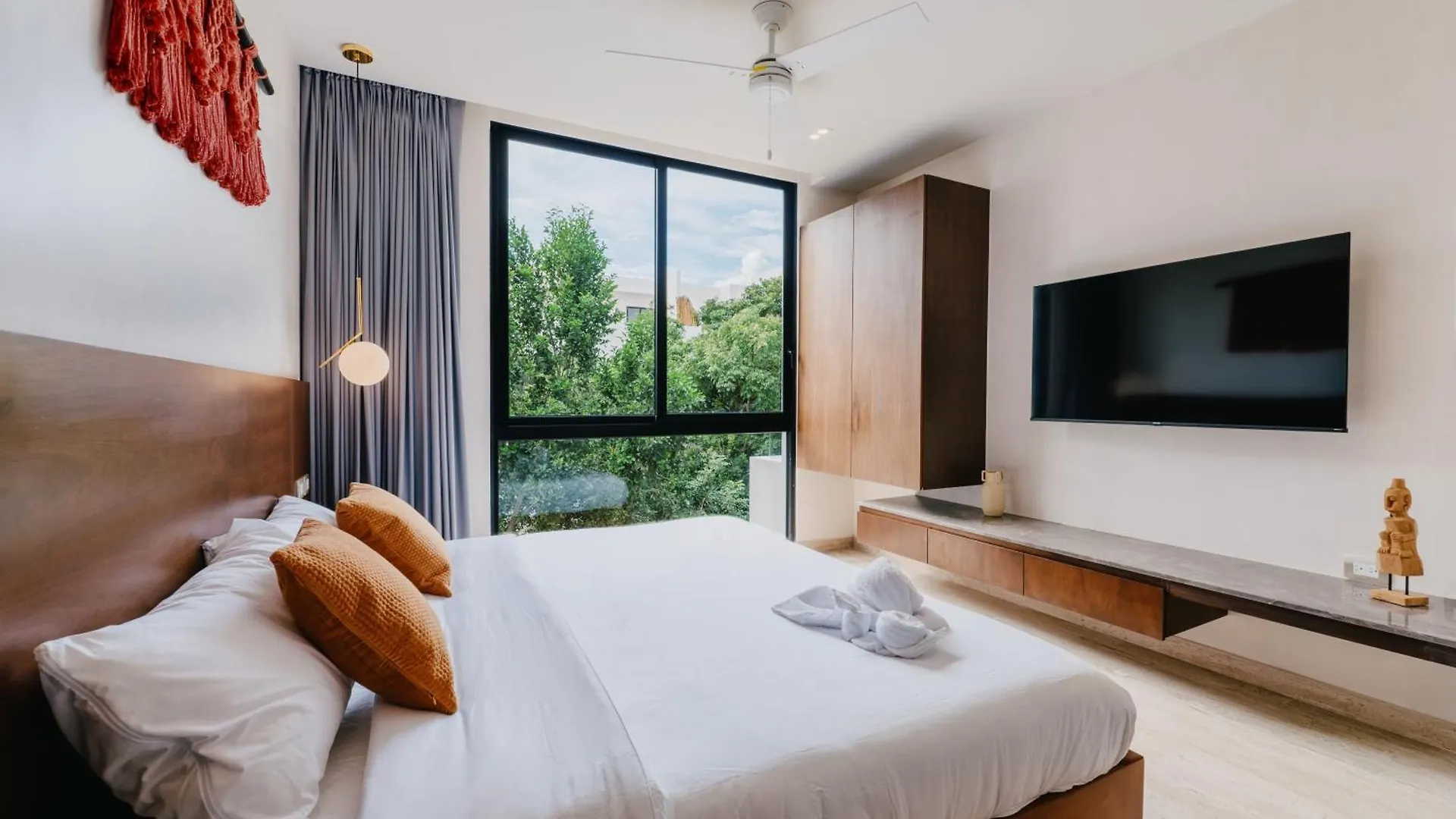 Sleek Penthouse Escape With Rooftop Pool 0*, Tulum Mexiko